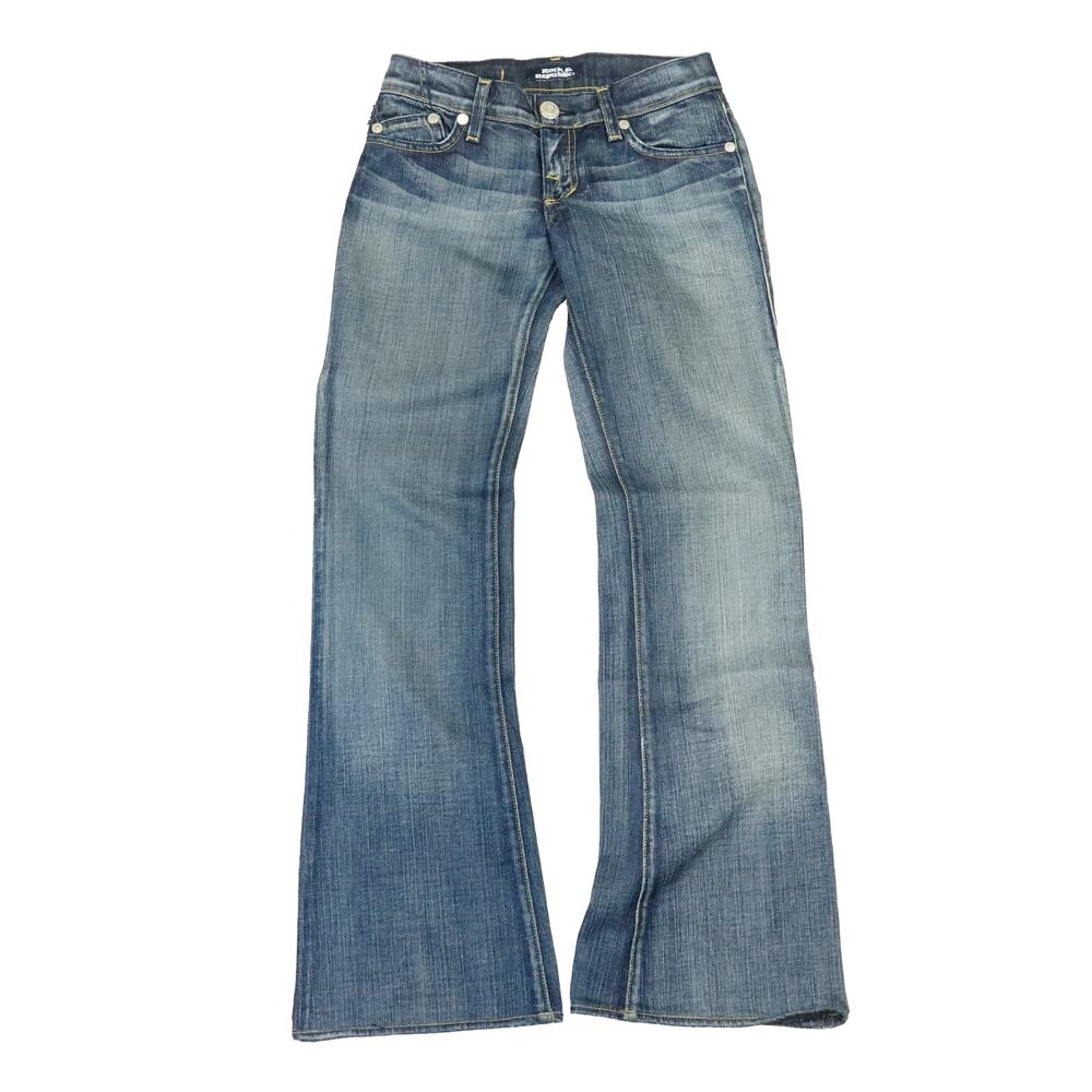 Vintage Rock And Republic Blue Jeans Size 23